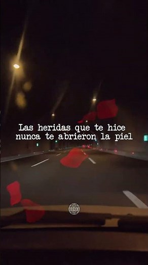 Dicen que el tiempo va a curarlo todo y sé que es mentira (Letra/Lyrics)