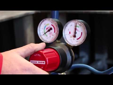 BOC - How to join and braze copper piping (gas welding)