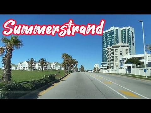 Port Elizabeth’s Stunning Waterfront Humewood-Summerstrand 🇿🇦