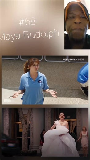 🎬 #68 Maya Rudolph – Bridesmaids, Away We Go A true gem of comedy and heart, Maya Rudolph shines with her effortless timing and soulful depth. 🌷 From the chaotic hilarity of Bridesmaids to the tender sincerity of Away We Go, she brings warmth, wit, and wisdom to every scene. Her ability to balance humor with genuine emotion makes her a standout in the rom-com world — a performer who makes laughter feel human and love feel real. 💖 #MayaRudolph #RomComQueen #Bridesmaids #AwayWeGo #GodTierList |