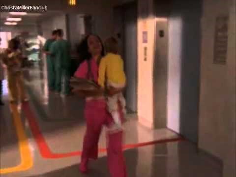 Jordan (Christa Miller) in Scrubs