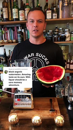 Exploring My Favorite Flavor: Green Chartreuse and Watermelon