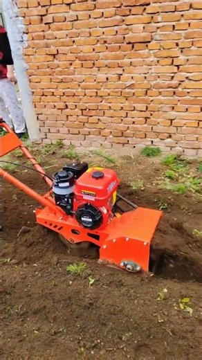 Ditching and Weeding Machine #Weeding and Ditching Machine#rotary tillagehoeingopenMulti-purpose