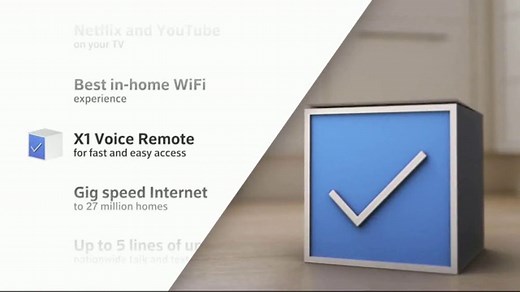 XFINITY TV and Internet TV Spot, 'Something Everyone Can Enjoy'