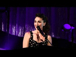 Sara Bareilles "Valerie/Gonna Get Over You" Live In Central Park