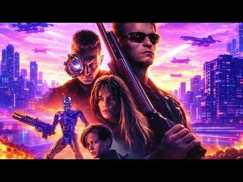 Terminator — Epic Synthwave Cover