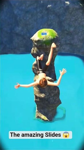 Most Amazing Slides Ever 😱#AmazingSlides#CrazySlides#AmazingSlides#ViralShort #YouTubeShorts