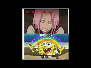 FUNNY SAKURA MEMES NARUTO