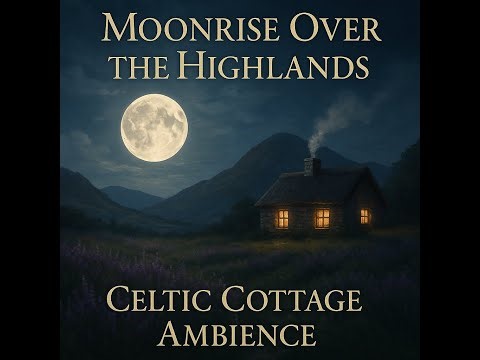 Call of the Highland Moon – Celtic Cottage Ambience
