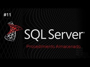 Procedimiento Almacenado - (Transact-SQL)