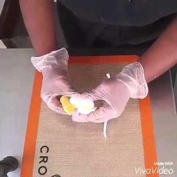 How to: Bowling Pin Cake Pop