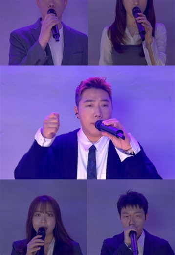 🌊BTS - SWIM 아카펠라ver. 테너는 어떤 파트를 부르고 있을까요? #BTS #SWIM #방탄소년단 #arirang #acapella