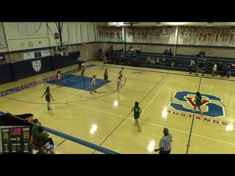 Lady Mustang Tip-Off Classic: Averroes vs Credo