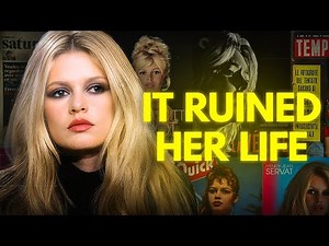 How Brigitte Bardot Paid The Price For Becoming An Icon