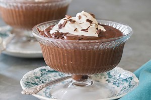 Silky Smooth Chocolate Soup - Gemma’s Bigger Bolder Baking