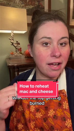 Replying to @Kat Sanchez here’s how to heat up your frozen macaroni and cheese for Thanksgiving! #thanksgivingcooking #thanksgivingtips #thanksgivingfood