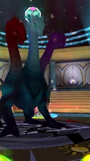 🐉 Casting the NEW Hydra Path C #wizard101 #w101