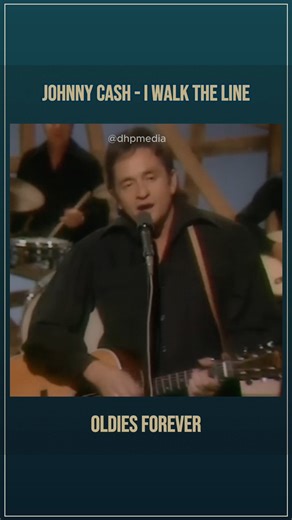 58K views · 4.7K reactions | Johnny Cash - I Walk the Line (Live in Denmark) ...  Let the music play: https://goldenoldies.dohimusic96.com/johnny-cash-i-walk-the-line-a-testament-to-love-and-integrity/?utm_source=facebook&utm_medium=preel&utm_campaign=goldenoldiesgreatesthits | Golden Oldies Greatest Hits | Facebook