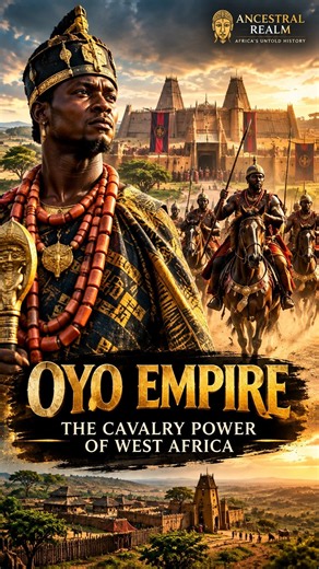 Oyo Empire: The Cavalry Power of West Africa