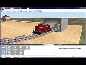 3D-Modellbahn Studio 04 Gruppieren