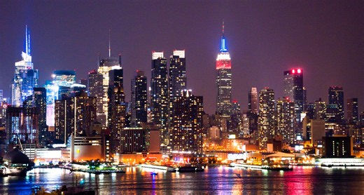 NEW YORK | Projects & Construction