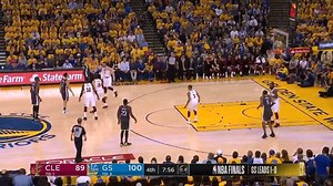 💦 Stephen Curry: triples desde cualquier lugar de la cancha 💦 #NBALatamRetro | NBA LATAM