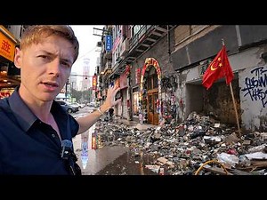 I Investigated OUTSIDE of China's Cities...(no more lies)