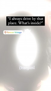 1.3K views · 17 reactions | Come shop all things Disney with us! 6000 square feet of Disney treasures!! #disneyshopping #allthingsdisney #disneymerch #forevervintageandsurplus #disneyprops #disneymerch #cooldisneyprops #disneytreasures #onestopdisneyshop #allthegoodstuff #disneymerchandise | Forever Vintage | Facebook