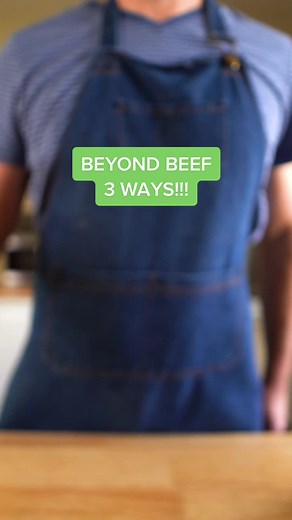 Beyond Beef: Easy and Delicious Vegan Recipes