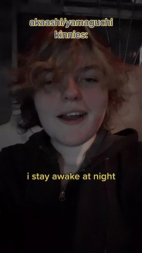 slowly becoming an akaashi kinnie #akaashi #yamaguchi #haikyuu #anime #akaashikinnie #yamaguchikinnie #christmasrazorpfp