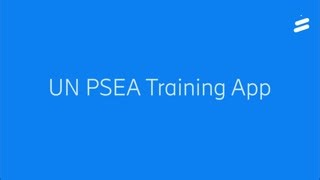 Ericsson is proud to support the development of this United Nations mobile application. Scaling #PSEA training to all existing and new UN employees, globally, is key and we're excited to see it in action ⬇️ IOS: http://m.eric.sn/yWRi50HcZCv Android: http://m.eric.sn/u5mz50HcZCu | Ericsson