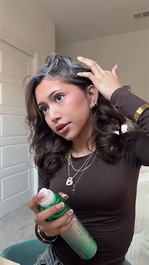Freshen Up Your Hair with Dry Shampoo