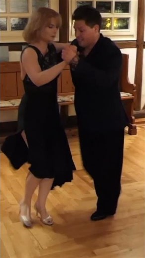 Quick Milonga Steps