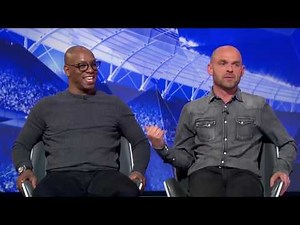 MOTD Arsenal Or Spurs - Ian Wright's Hilarious Response