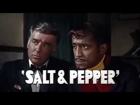 Salt and Pepper 1968 Trailer