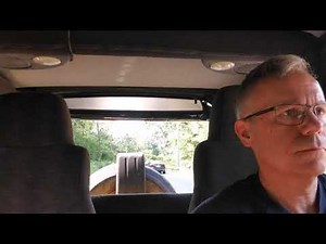 Jeep TJ 4.0L Exhaust Sound: New MBRP XP Stainless muffler and exhaust