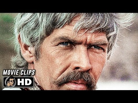 A FISTFUL OF DYNAMITE CLIP COMPILATION (1972) Western