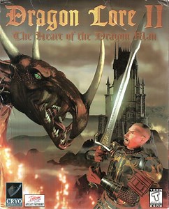 Dragon Lore II: The Heart of the Dragon Man (1996) - MobyGames