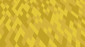 Download An abstract pattern animated with geometric elements in golden yellow tones. gradient background for free
