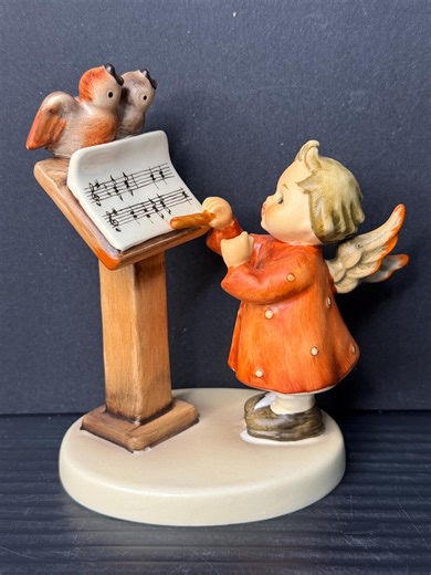 Hummel Bird Duet 169 - Etsy