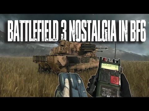 C4 Mayhem Returns in Battlefield 6 - Battlefield 3 Flashbacks