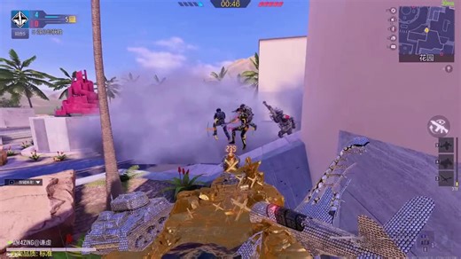 机会都是留给CODM玩家的