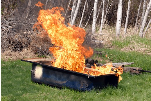 How To Cremate A Pet At Home And Do It Right | Funeral Companion