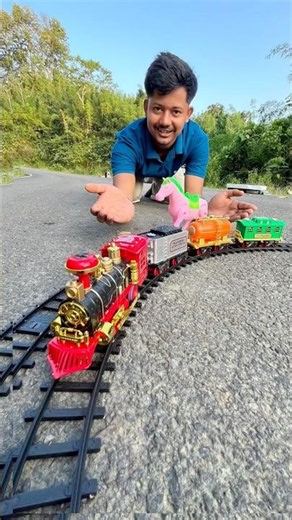 Mera Tank engine train & Vande Bharat express train🚂