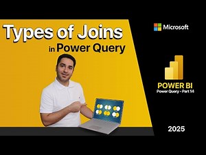 The Ultimate Guide to Joins in Power BI ( Part 17)