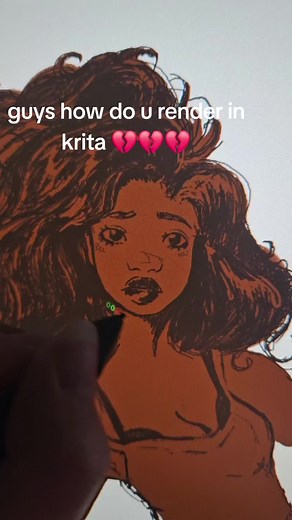 How to Render Images in Krita: A Step-by-Step Guide