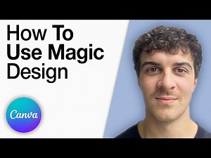 Canva How To Use Magic Design [2025 Full Guide]