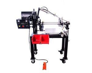 Flat Bed Screen Printing Machine Manufacturer | Systematic Automation