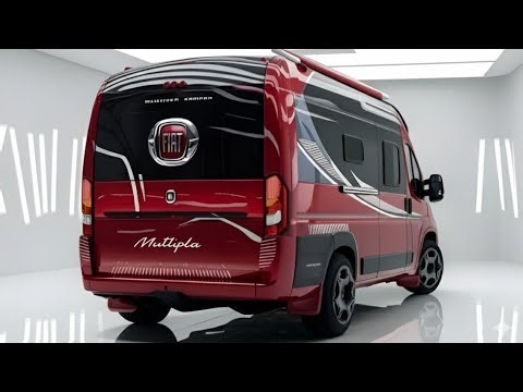 "Fiat Multipla 2026 Camper Van: Il Ritorno Shock che Sta Sconvolgendo Tutta l’Italia! 🚐🔥"