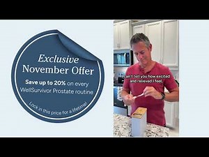 Prostate Supplements On Sale